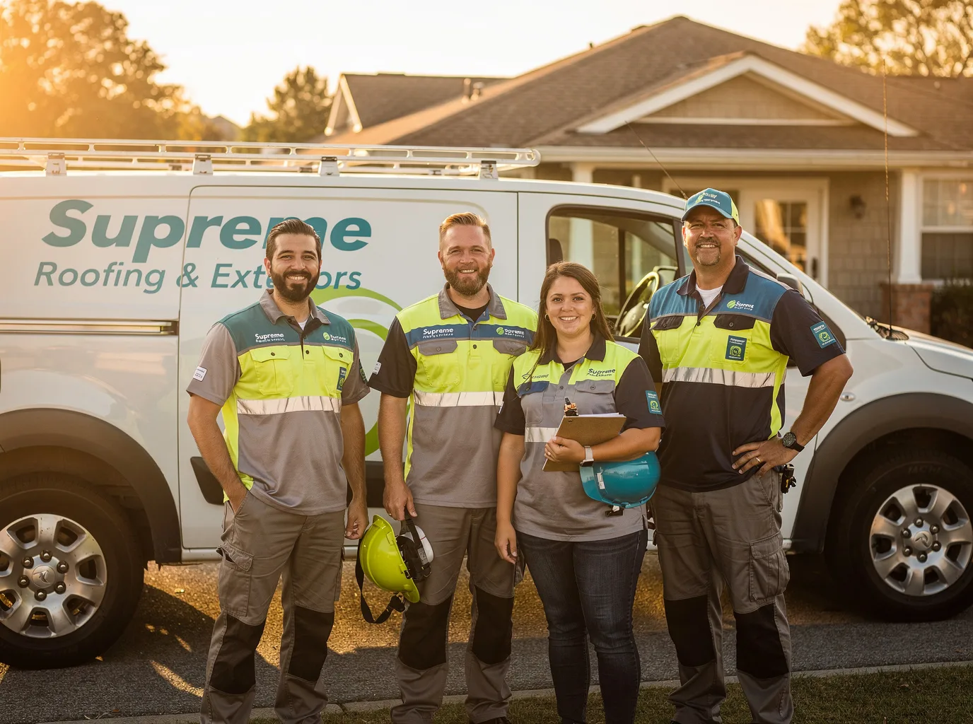 Roof Replacement company in Richlands, NC