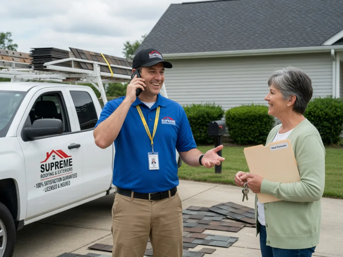 Roof Replacement Richlands, NC FAQs