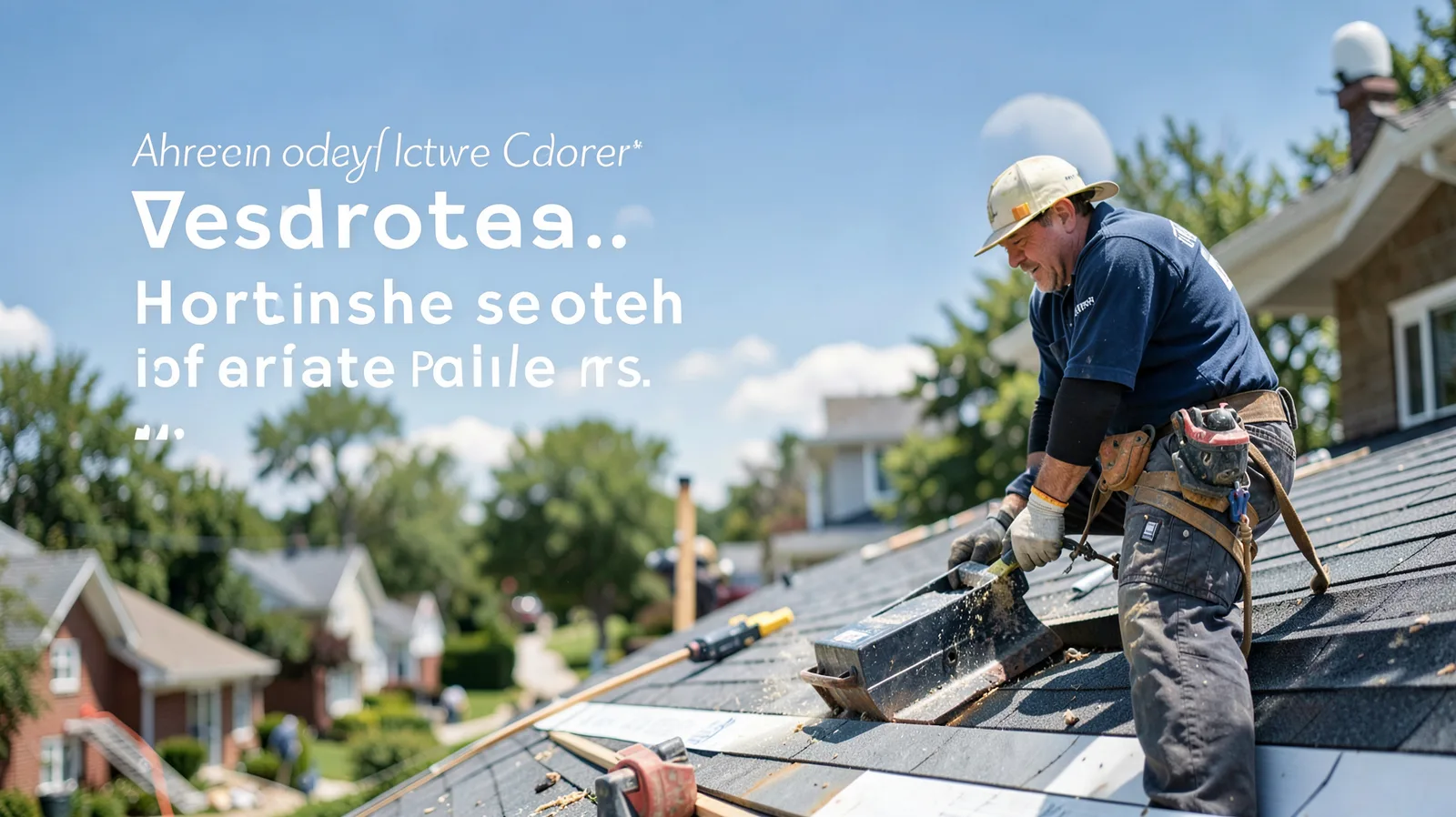 Roof Replacement in Richlands, NC near me